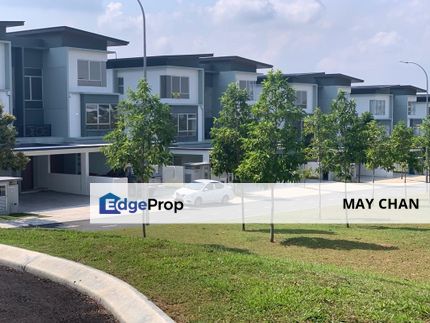3-Storey Semi D cluster @ Parkfield Tropicana Height  Kajang , Selangor, Kajang
