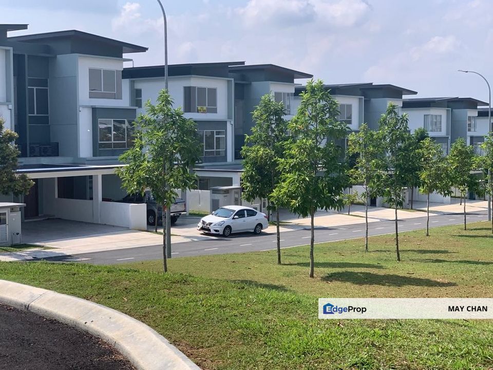 3-Storey Semi D cluster @ Parkfield Tropicana Height  Kajang , Selangor, Kajang