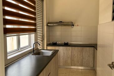 3-Storey Semi D cluster @ Parkfield Tropicana Height  Kajang 