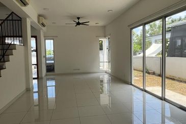 3-Storey Semi D cluster @ Parkfield Tropicana Height  Kajang 