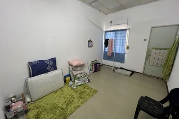 Taman Bukit Mewah Kajang terrace unit