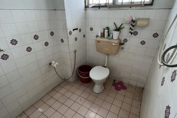 Taman Bukit Mewah Kajang terrace unit