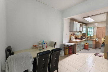 Taman Bukit Mewah Kajang terrace unit