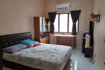 Taman Bukit Mewah Kajang terrace unit