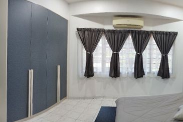 Taman Bukit Mewah Kajang terrace unit