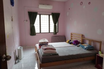 Taman Bukit Mewah Kajang terrace unit