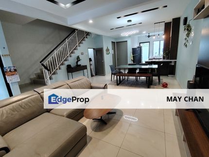 Double Storey Terrace Diamond Residence Semenyih, Selangor, Semenyih