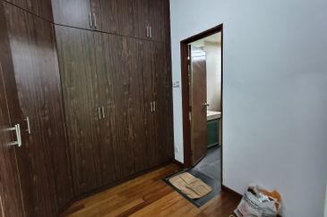 3 Storey Superlink @ Taman Esplanad Bukit Jalil kl 