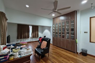 3 Storey Superlink @ Taman Esplanad Bukit Jalil kl 