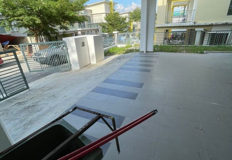 3 Storey Semi D, Corner unit, Mahkota Hill Cheras