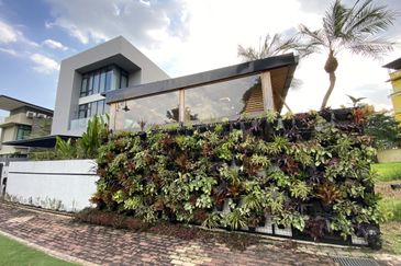 3 Storey Bungalow The Mines Resort City Balakong