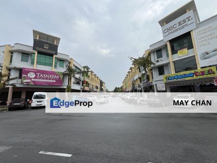 3 Storey Shoplot Taman Putra Kajang, Selangor, Kajang