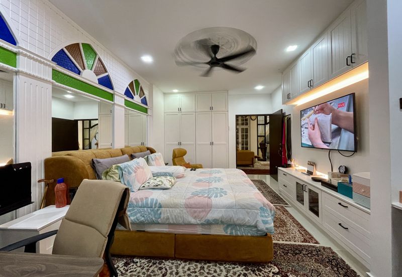 2 Storey Semi-D Bandar Kinrara