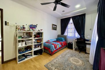 2 Storey Semi-D Bandar Kinrara