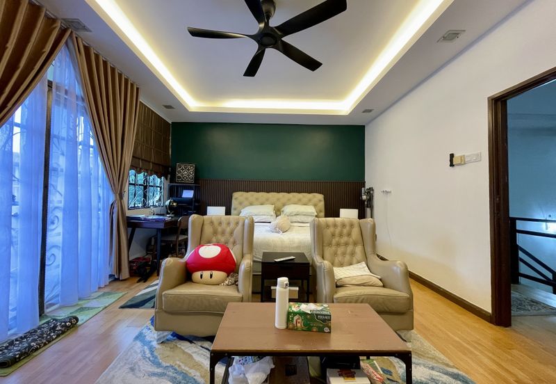 2 Storey Semi-D Bandar Kinrara