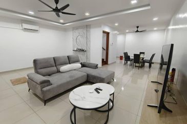 Goodview Heights superlink Sungai Long Cheras