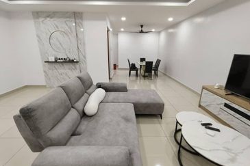 Goodview Heights superlink Sungai Long Cheras