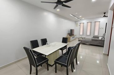 Goodview Heights superlink Sungai Long Cheras