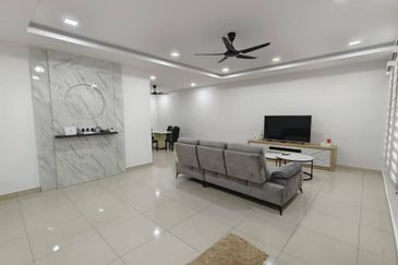 Goodview Heights superlink Sungai Long Cheras