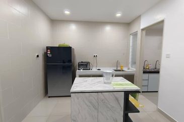 Goodview Heights superlink Sungai Long Cheras