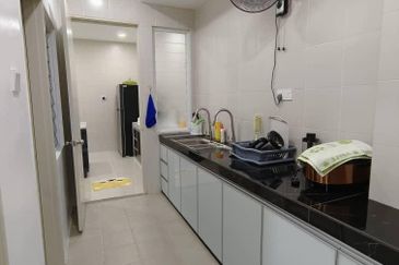 Goodview Heights superlink Sungai Long Cheras