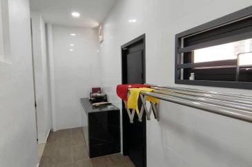 Goodview Heights superlink Sungai Long Cheras