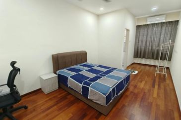 Goodview Heights superlink Sungai Long Cheras