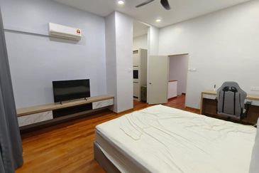 Goodview Heights superlink Sungai Long Cheras