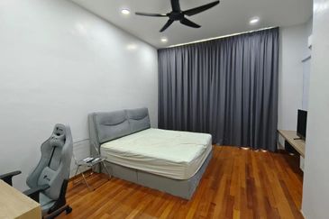 Goodview Heights superlink Sungai Long Cheras