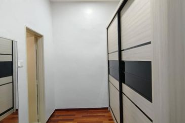 Goodview Heights superlink Sungai Long Cheras