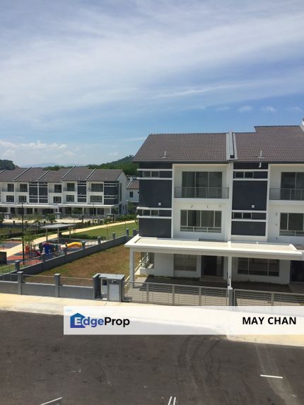 3 Storey Kajang Tropicana Height, Selangor, Kajang