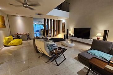 3-Sty Terrace @ Taman Desa, KL