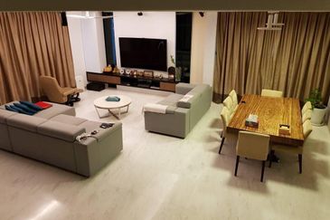 2 Sty Setia Impian Kajang Semi D