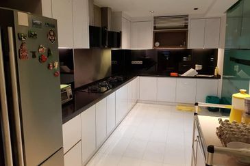 2 Sty Setia Impian Kajang Semi D