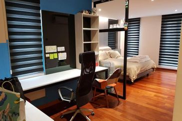 2 Sty Setia Impian Kajang Semi D