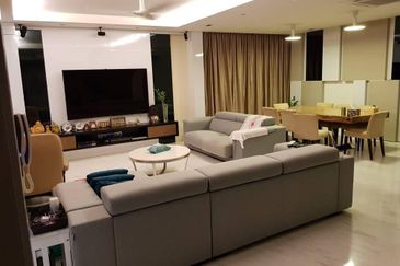 2 Sty Setia Impian Kajang Semi D