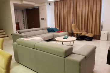 2 Sty Setia Impian Kajang Semi D