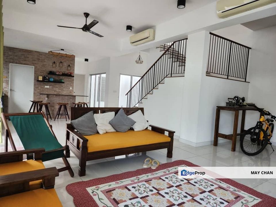 3-Storey Semi D cluster @ Parkfield Tropicana Height @ Kajang for SELL , Selangor, Kajang