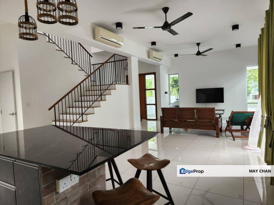 3-Storey Semi D cluster @ Parkfield Tropicana Height @ Kajang for SELL , Selangor, Kajang