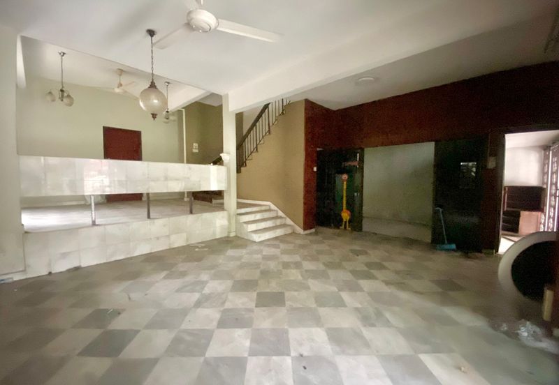 2 Storey Semi D Taman Desa KL 