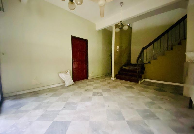 2 Storey Semi D Taman Desa KL 