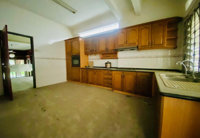 2 Storey Semi D Taman Desa KL 