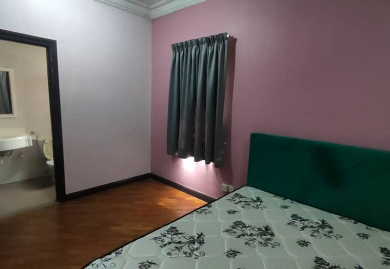 2.5 Storey Semi D Bukit Segar Cheras