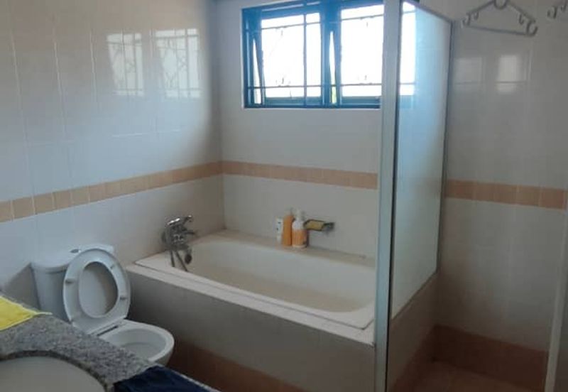 2.5 Storey Semi D Bukit Segar Cheras