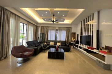 2 Storey Jade Hill Bungalow Kajang