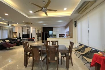 2 Storey Jade Hill Bungalow Kajang