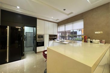 2 Storey Jade Hill Bungalow Kajang