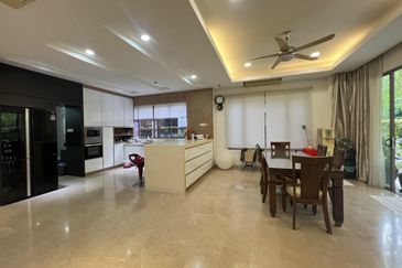 2 Storey Jade Hill Bungalow Kajang