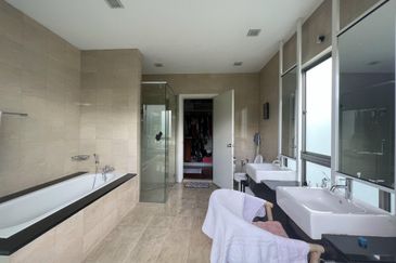 2 Storey Jade Hill Bungalow Kajang