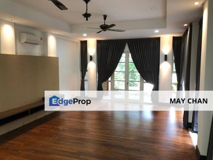 Luxury Corner Bungalow In Bangsar Hill, Kuala Lumpur, Bangsar